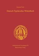 Deutsch-Tigrinisches Wörterbuch