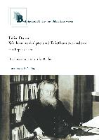 Felix Dahn: Werkmanuskripte und Briefkorrespondenz. Ein Repertorium