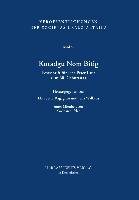 Kutadgu Nom Bitig. Festschrift für Jens Peter Laut zum 60. Geburtstag
