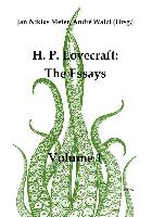 H. P. Lovecraft: The Essays