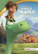 El viaje de Arlo. Leo, juego y aprendo con Disney : the good dinosaur