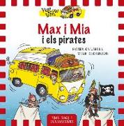 The Yellow Van 2. Max i Mia i els pirates
