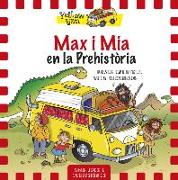 Max i Mia en la Prehistòria. The Yellow Van-1