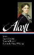 Louisa May Alcott: Work, Eight Cousins, Rose in Bloom, Stories & Other Writings (Loa #256)