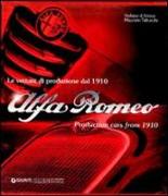 Alfa Romeo Production Cars from 1910