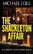 The Shackleton Affair: Book Viral - Shortlisted 2015