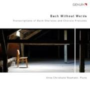 Bach without words-Transcript.of Bach Chorales