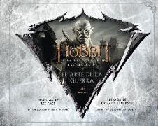 El hobbit 3. La batalla de los Cinco Ejércitos : crónicas VI : el arte de la guerra