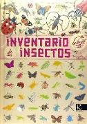 Inventario ilustrado de insectos