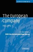 The European Company, Volume 1