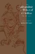 The Alexandreis of Walter of Châtilon: A Twelfth-Century Epic