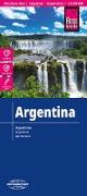 Reise Know-How Landkarte Argentinien / Argentina (1:2.000.000)