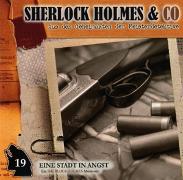 Sherlock Holmes & Co 19: Stadt in Angst