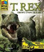 T. Rex, construye tu propio dinosaurio