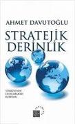 Stratejik Derinlik Ciltli