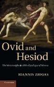 Ovid and Hesiod