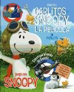 Carlitos y Snoopy, La película. Juega con Snoopy