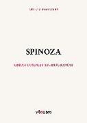 Spinoza : obras completas y biografías