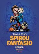 Spirou y Fantasio Integral 13, Tome y Janry 1981-1983