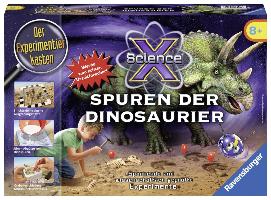 Spuren der Dinosaurier ScienceX® Midi