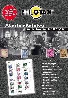 Abarten-Katalog Deutsches Reich 1872-1945