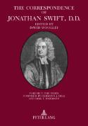 The Correspondence of Jonathan Swift, D. D