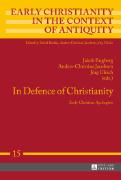 In Defence of Christianity