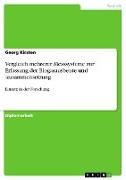 Vergleich mehrerer Messsysteme zur Erfassung der Biogasausbeute und -zusammensetzung