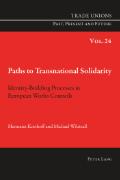 Paths to Transnational Solidarity
