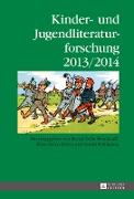 Kinder- und Jugendliteraturforschung 2013/2014