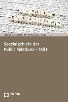 Spezialgebiete der Public Relations - Teil II