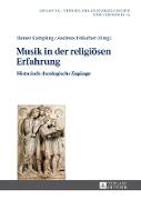 Musik in der religiösen Erfahrung