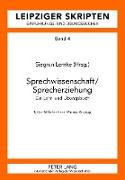 Sprechwissenschaft/Sprecherziehung