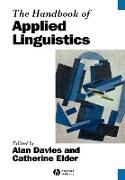 The Handbook of Applied Linguistics