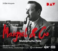 Maigret & Co – Meisterhafte Fälle