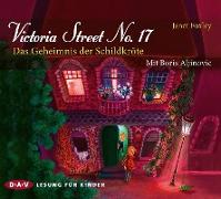 Victoria Street No. 17 – Das Geheimnis der Schildkröte