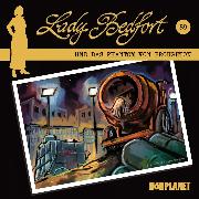 Lady Bedfort 89. Das Phantom von Broughton
