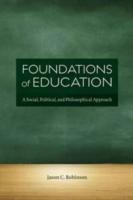 Foundations of Education