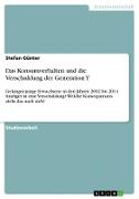 Das Konsumverhalten und die Verschuldung der Generation Y