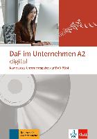 DaF im Unternehmen A2 digital. DVD-ROM