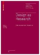 Design as Research