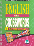 English with Crosswords 1. Photocopiable Edition