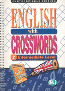 English with Crosswords 2. Photocopiable Edition