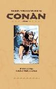 Barry Windsor-smith Conan Archives Volume 1