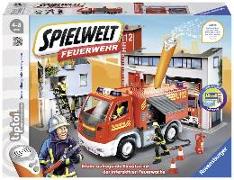 tiptoi® Spielwelt Feuerwehr