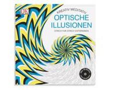 Kreativ meditativ Optische Illusionen