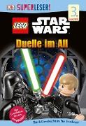 Superleser! LEGO® Star Wars™ Duelle im All