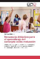 Secuencia didáctica para el aprendizaje del concepto oxido-reducción