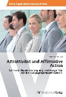 Attraktivität und Affirmative Action