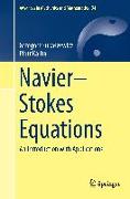 Navier¿Stokes Equations